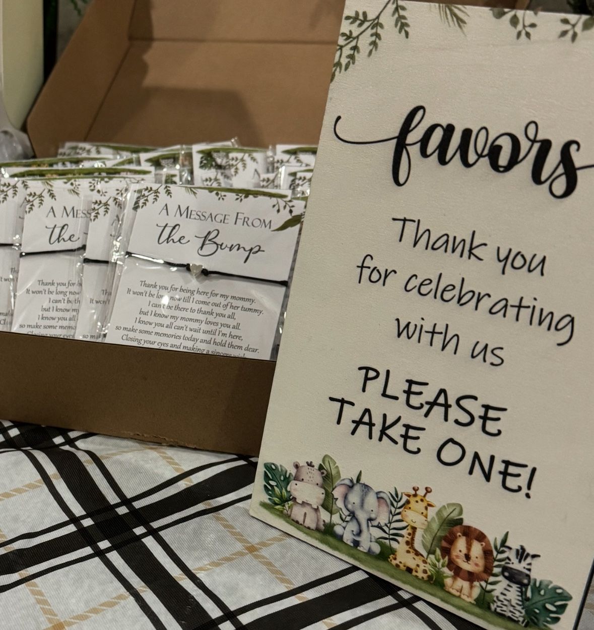 Baby Shower Deco / Games BUNDLE