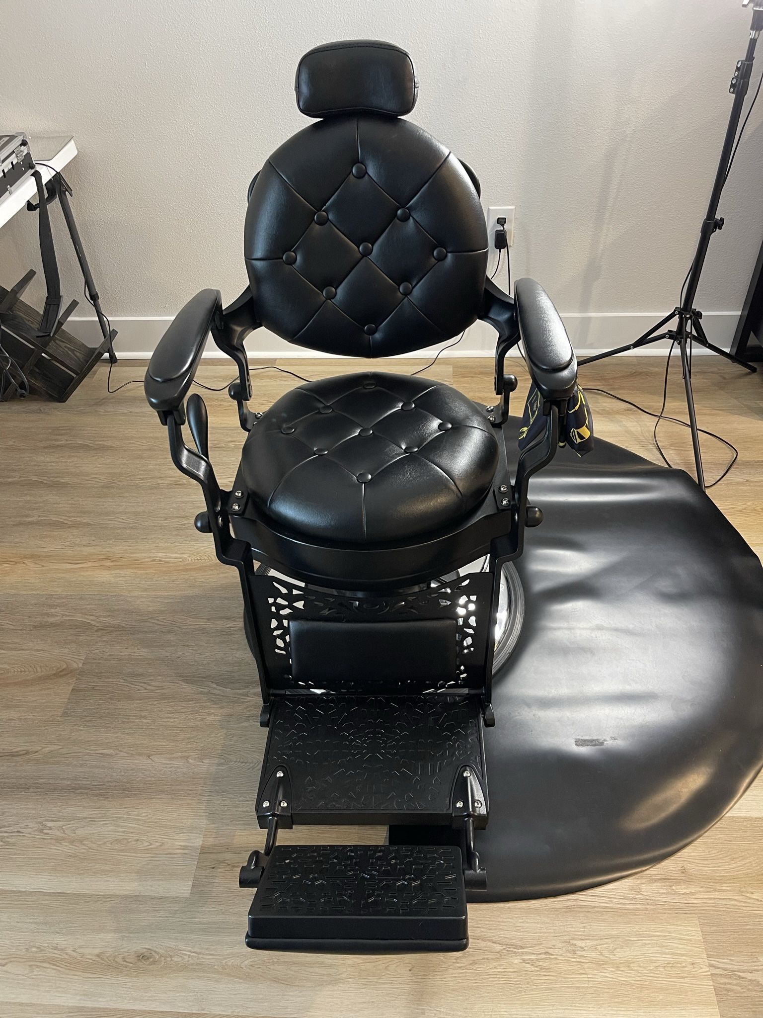 Barber Chair Professional 