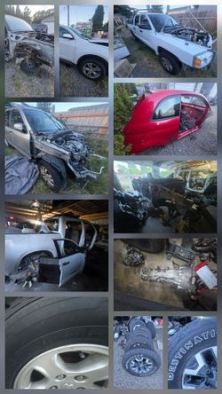 MEGA AUTO PART OUT: Multiple Vehicles & Wheel Clearance – Aldridge Auto's