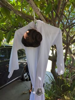 Princess Leia - Child Small