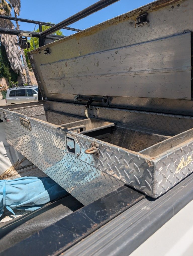 Truck Toolbox For Full Size Truck 