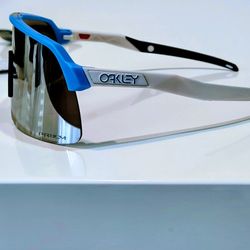 Oakley Sutro Lite Prism Blue White