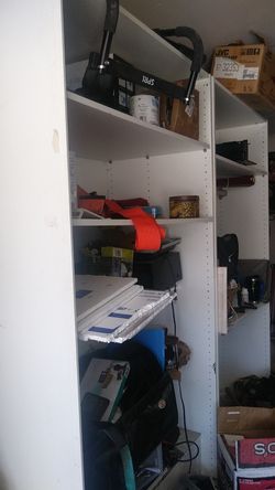4 Piece Set IKEA Wall Unit