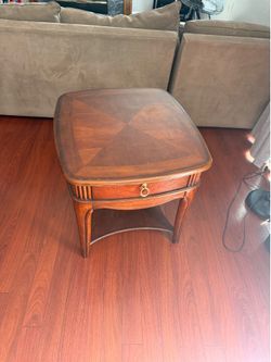 End table