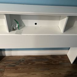 Storage Queen Headboard