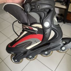 Blade runner Advantage In-line Skates Mens size 11