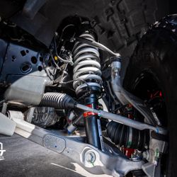 Eibach 2” Front Level Kit For Raptor R