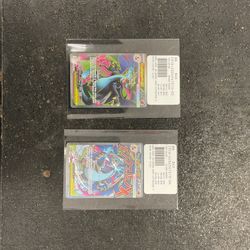Pokemon Cards (sold Separate)
