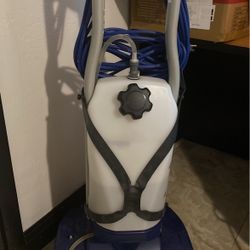 Icapsol Windsor Vacuum 