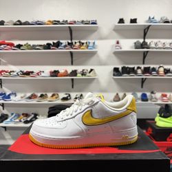 Air Force 1 Kobe Lakers Home