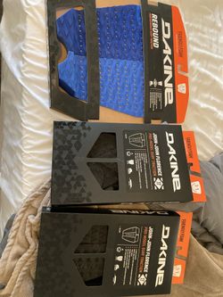 DaKine Leashes And tail pads JJF