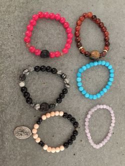 Jewlery Bracelets all hand made