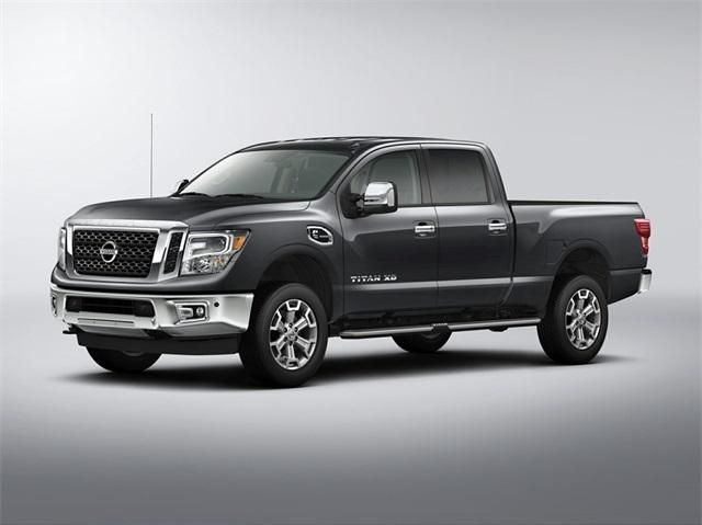 2016 Nissan TITAN XD