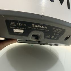 Radar Garmin