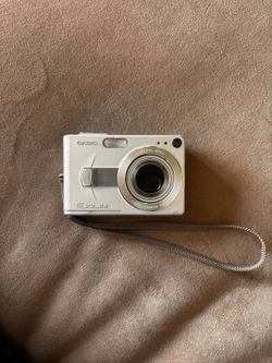 Casio 4 megapixel digital camera