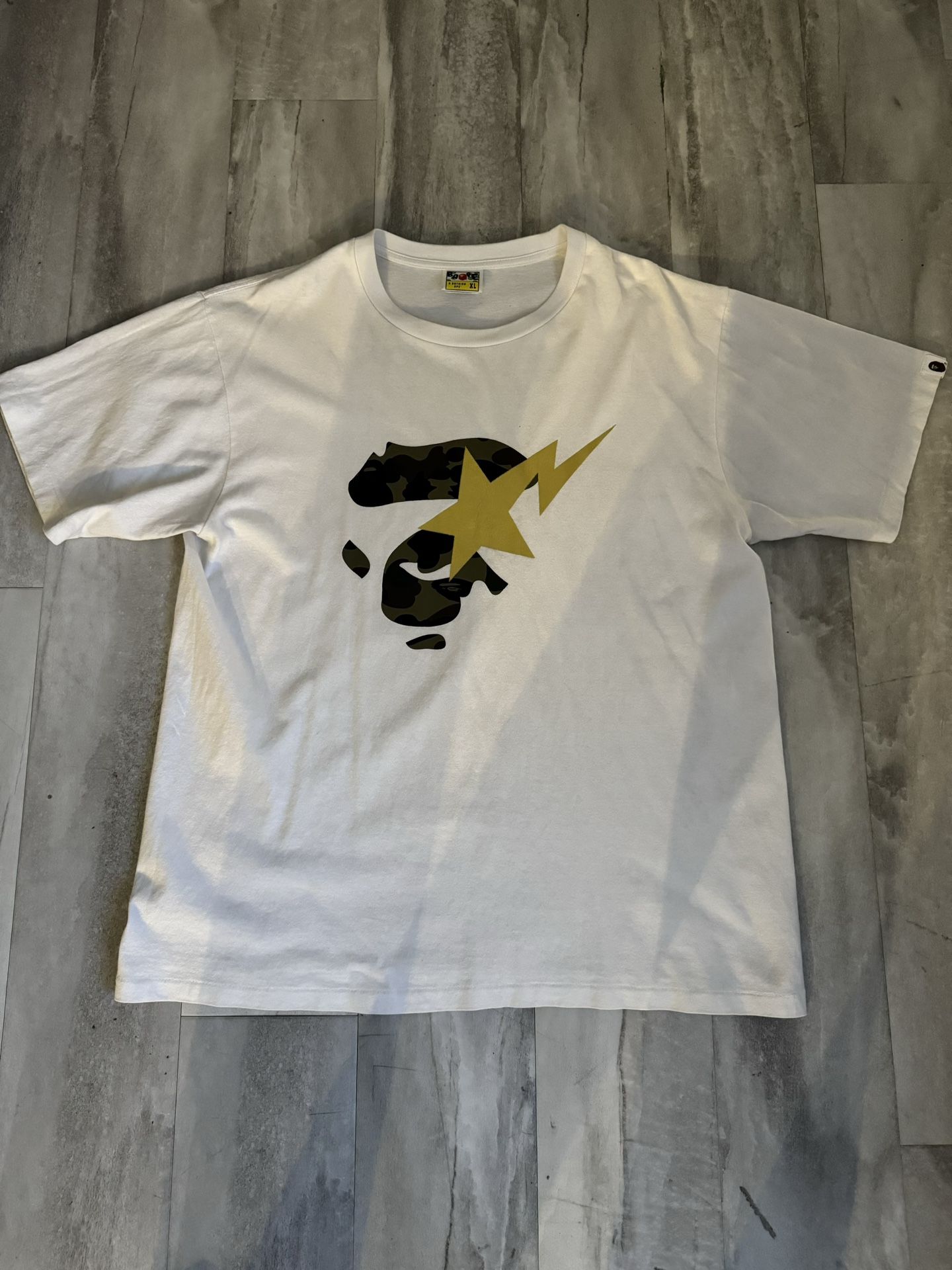 Bape Tee