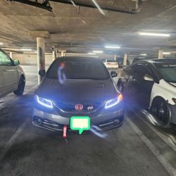 2013 Honda Civic Sedan