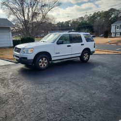 2006 Ford Explorer