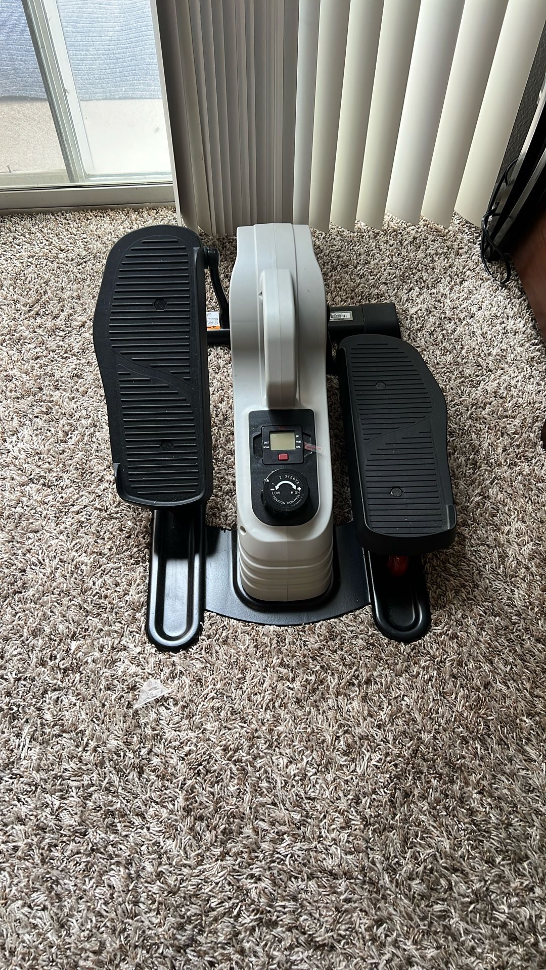 New Pedal Exerciser Sunny Health and Fitness