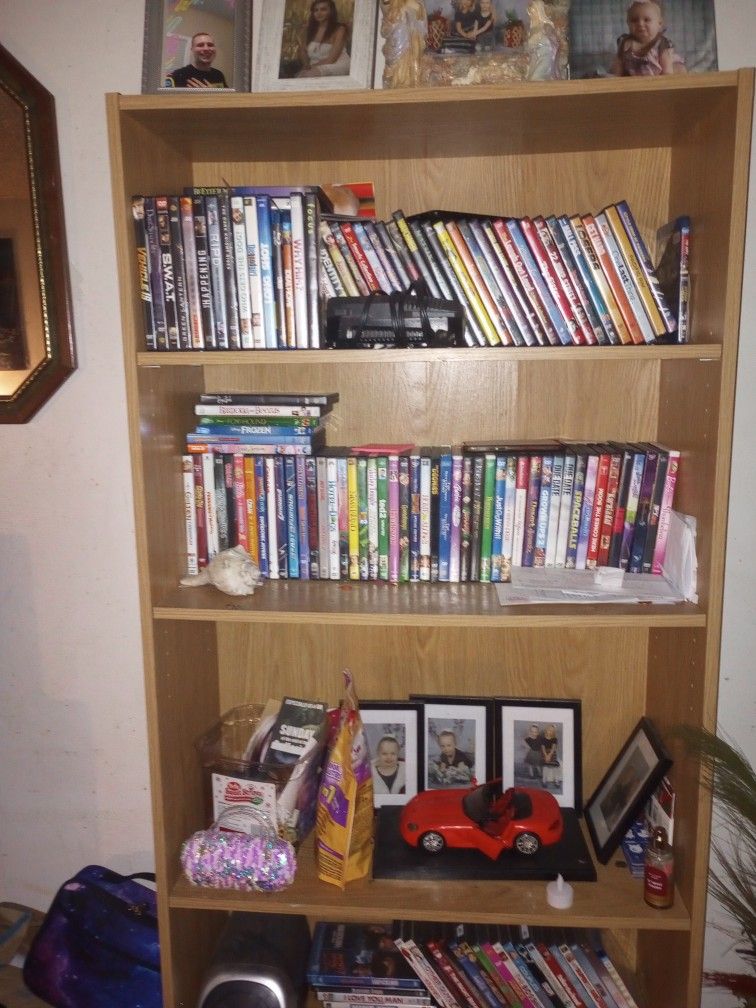 DVD's