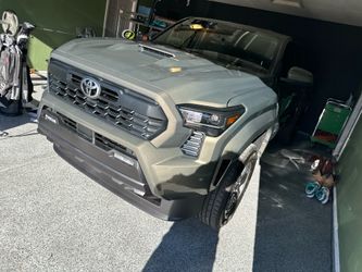 TRD Sport Wheels