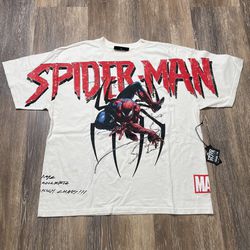 Civil Regime Spiderman Shirt 