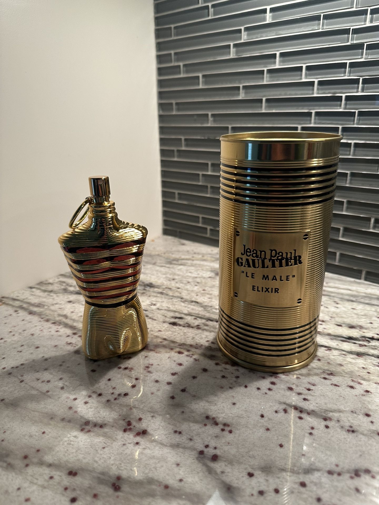 Jean Paul Gaultier Elixir