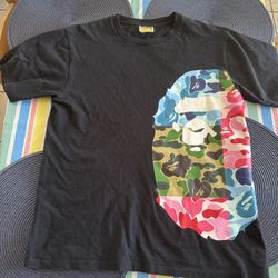 Bape T- Shirt (Medium)