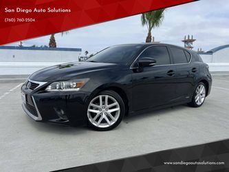 2014 Lexus CT 200h