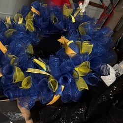 Graduation Seniors  Wreath