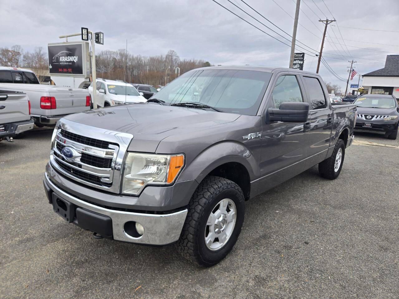 2013 Ford F-150