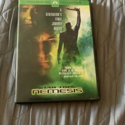 Star Trek Nemesis 
