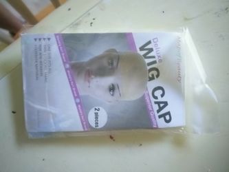 New wig cap
