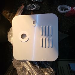 Rv Water Heater Conversion Door Kit