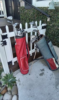 Mens & Ladies Golf Starter Sets