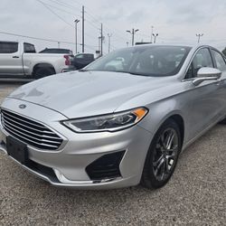 2019 Ford Fusion From $ 1,490 Down 