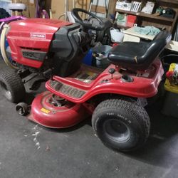 Craftsman Mower