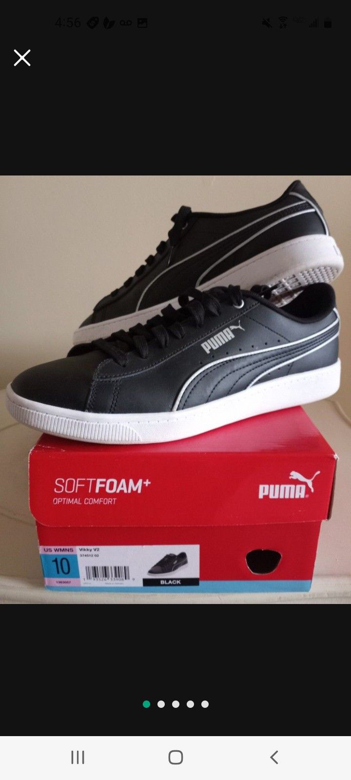 New PUMA SNEAKERS 