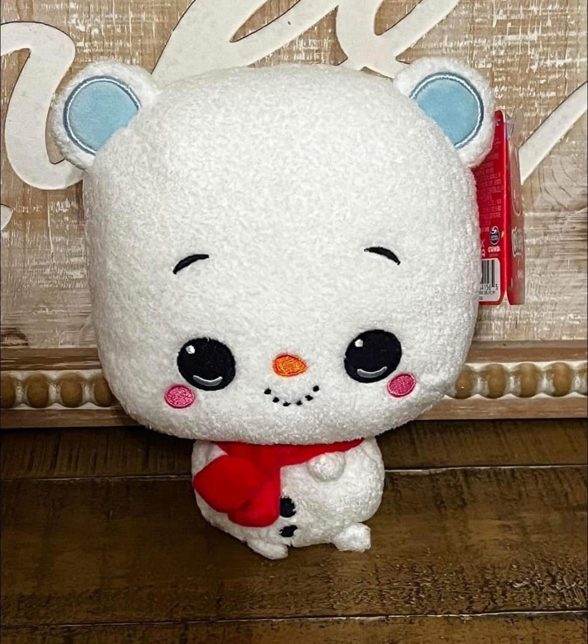 Benny burr Plush