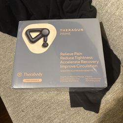 Theragun Prime By Therabody  