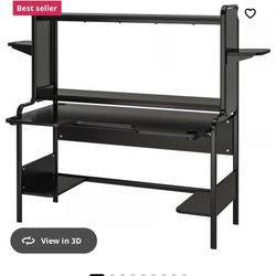 IKEA Gaming Desk