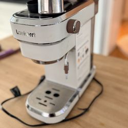 Expresso Machine Pearl