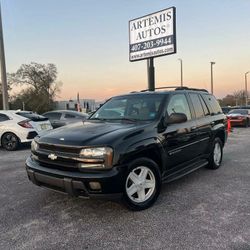 2003 Chevy Trailblazer