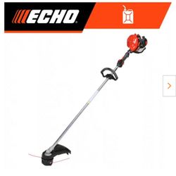 Echo 21.2 cc Gas 2-Stroke Straight Shaft String Trimmer