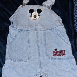 Disney Toddler Mickey Mouse Bodysuit 
