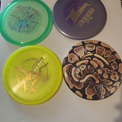 Buzzz-Discraft 