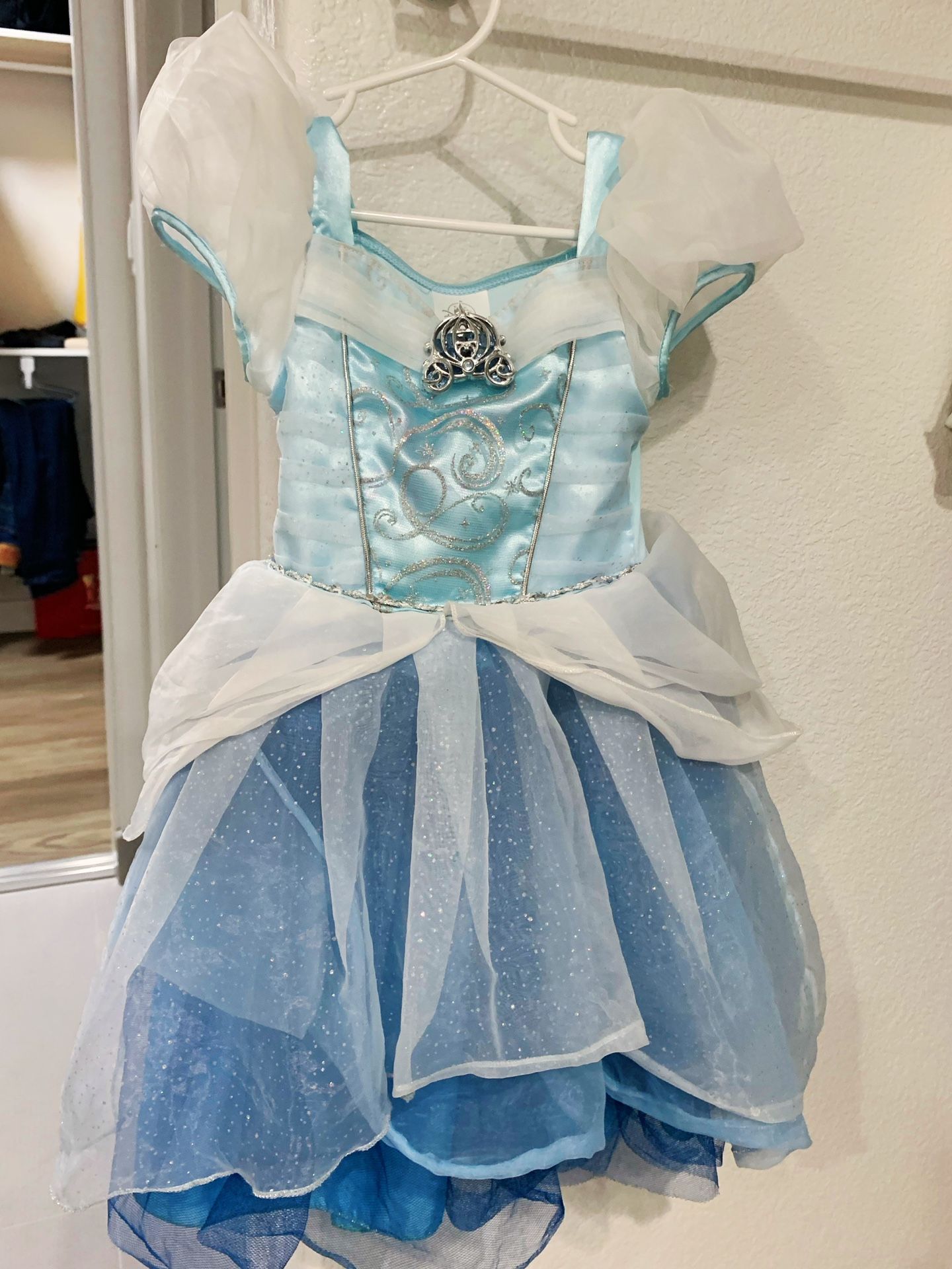 Disney Store Cinderella Dress