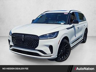 2025 Lincoln Aviator