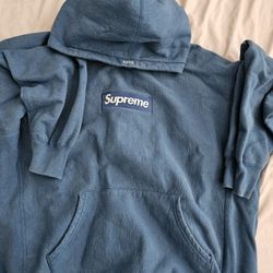 Supreme Box Logo Hoodie
