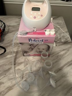 Breast pumps
